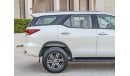 Toyota Fortuner EXR