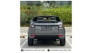 Land Rover Range Rover Evoque Range Rover Evoque HSE Si4 Convertible-Soft Top Full Option  360 Camera  Apple Car play  GCC  Under