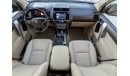 Toyota Prado Toyota Prado 2015 VXR V6 full option top the range