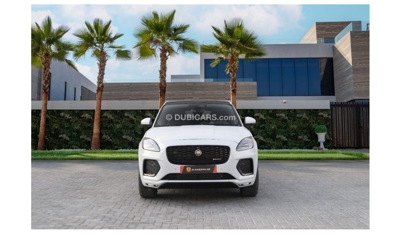 جاكوار E Pace R-ديناميك S P300 | 2,840 P.M  | 0% Downpayment | Excellent Condition!