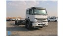 Mitsubishi Fuso FJ 18 ton chassis 6 Cylinder Turbo DIESEL