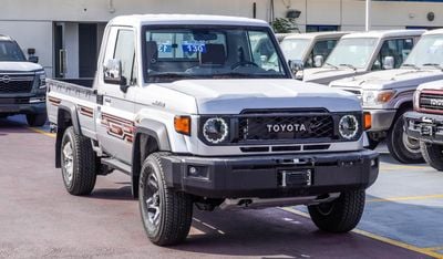 Toyota Land Cruiser Pick Up LX V6