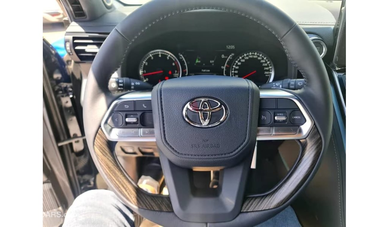 تويوتا لاند كروزر Toyota - LAND CRUISER VXR