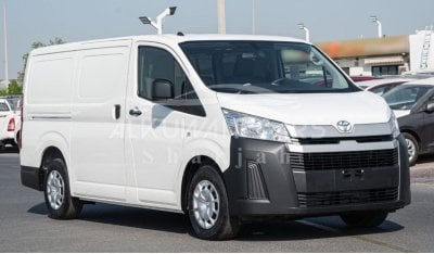 Toyota Hiace STD 3.5D MT CARGO MY2024