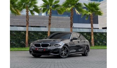 بي أم دبليو 330i 330i M-Kit | 2,350 P.M  | 0% Downpayment | Impeccable Condition!