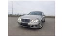 Mercedes-Benz E200 Mercedes E200 2007 full option