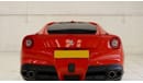 Ferrari F12 Berlinetta 6.3 2dr LEFT HAND DRIVE