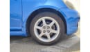 تويوتا فيتز NCP131-0011352- TOYOTA VITZ -2001- MANUAL- Export only