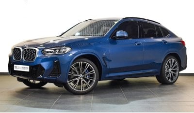 بي أم دبليو X4 XDrive 30i