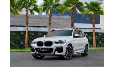 BMW X3 30i M-Kit | 2,937 P.M  | 0% Downpayment | Full Agency History!