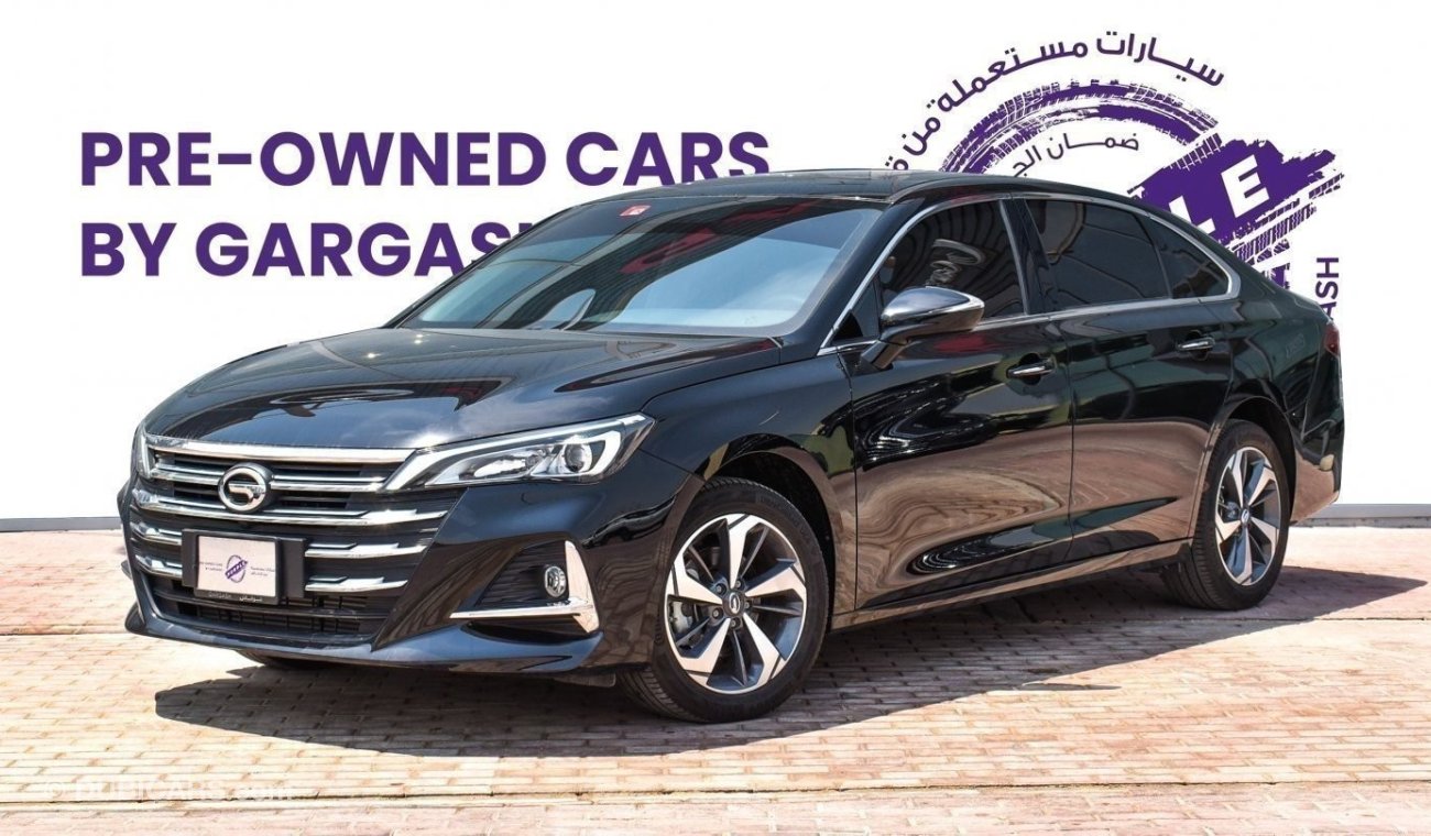 جي إي سي GA 6 GL 1.5T | 2023 | Warranty | Service History