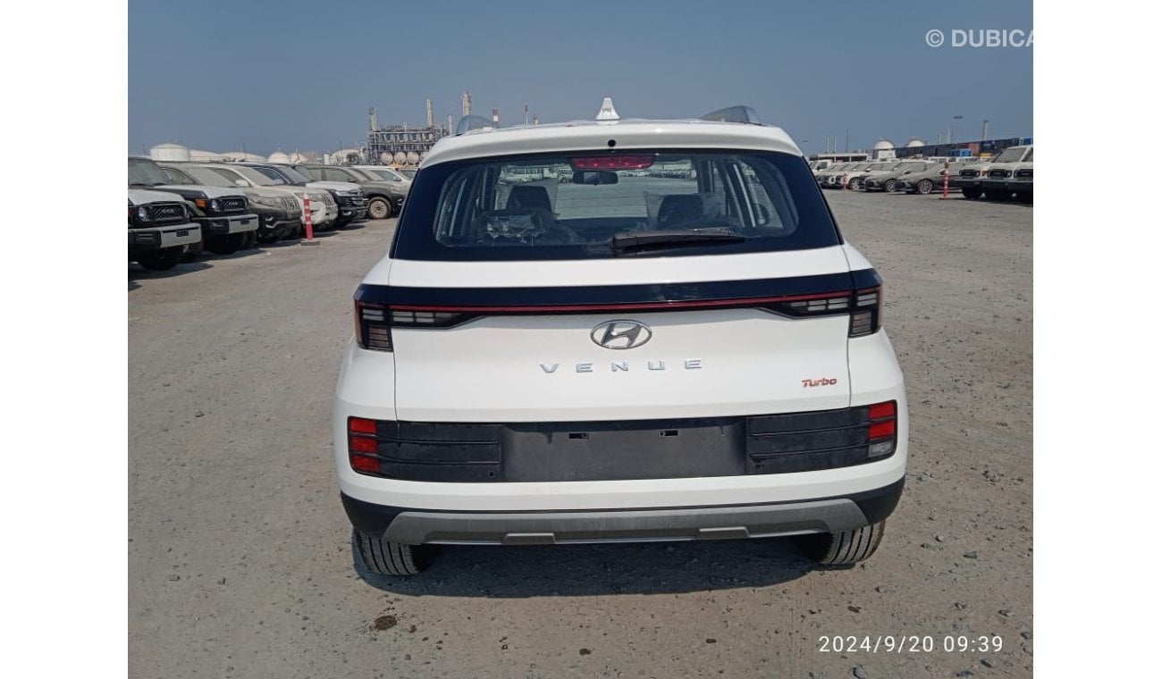 Hyundai Venue 1000 CC