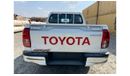 Toyota Hilux 2023 MY 2.4L DIESEL 6A/T