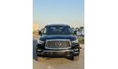 Infiniti QX80 Infiniti Luxe QX80