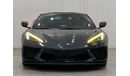 Chevrolet Corvette 2LT 2020 Chevrolet Corvette C8 Stingray, Warranty, Service History, Canadian Spec (Clean Title)