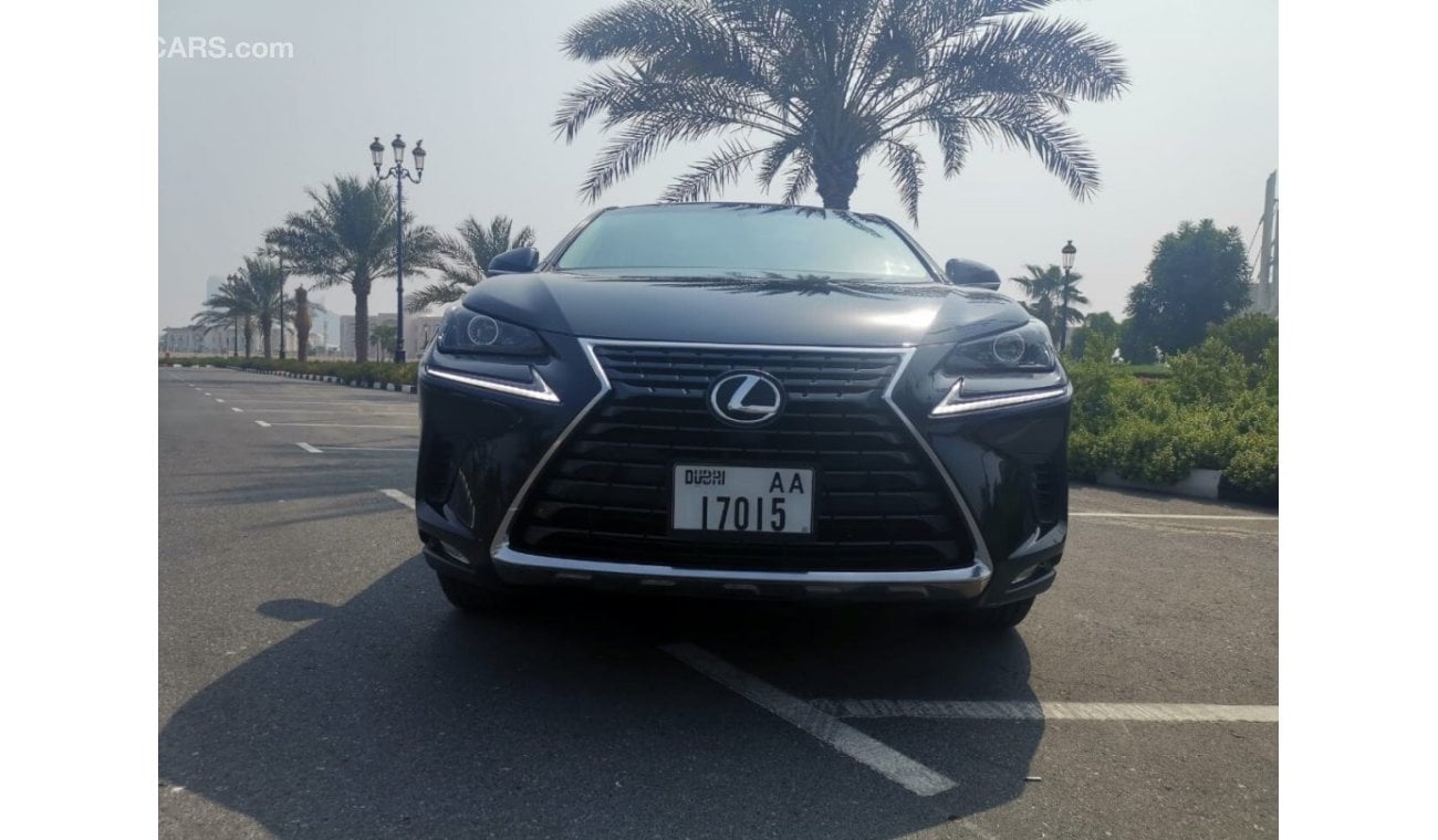 Lexus NX300