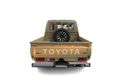 Toyota Land Cruiser Pick Up 2025 Toyota Land Cruiser LC79 4.0L AT Petrol with Winch and Digital Speedometer Full option