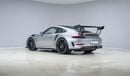 بورش 911 GT3 RS Weissach - Warranty until Oct 2025 - Approved Prepared Vehicle