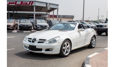 Mercedes-Benz SLK 350 Mercedes Benz SLK350 (2005) Japan Import