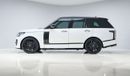 Land Rover Range Rover P510 Urban Vogue SE SVO - AED 6,403 P/M - 1 Year Warranty