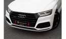 Audi SQ5 Std S Quattro | 2,654 P.M  | 0% Downpayment | Audi Service History