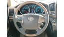 Toyota Land Cruiser VXR BIG ENGINE/  SHAPE 2021/ FULL OPTION / FOR EXPORT ONLY/ LOT#46060