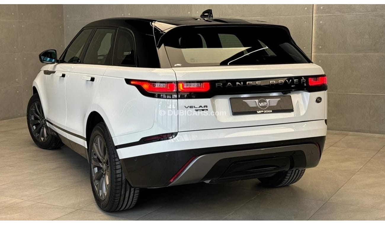 Land Rover Range Rover Velar R-Dynamic | 2020 | GCC Specs | AlTayer Warranty | Full Service History