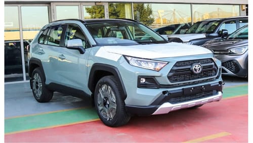 تويوتا راف ٤ 2024 Toyota Rav4 Adventure, 2.5 4WD