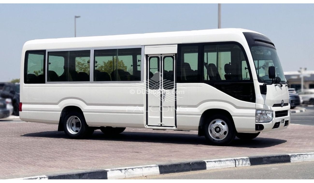 تويوتا كوستر 2.7L-Bus-Petrol-30-Seater MT