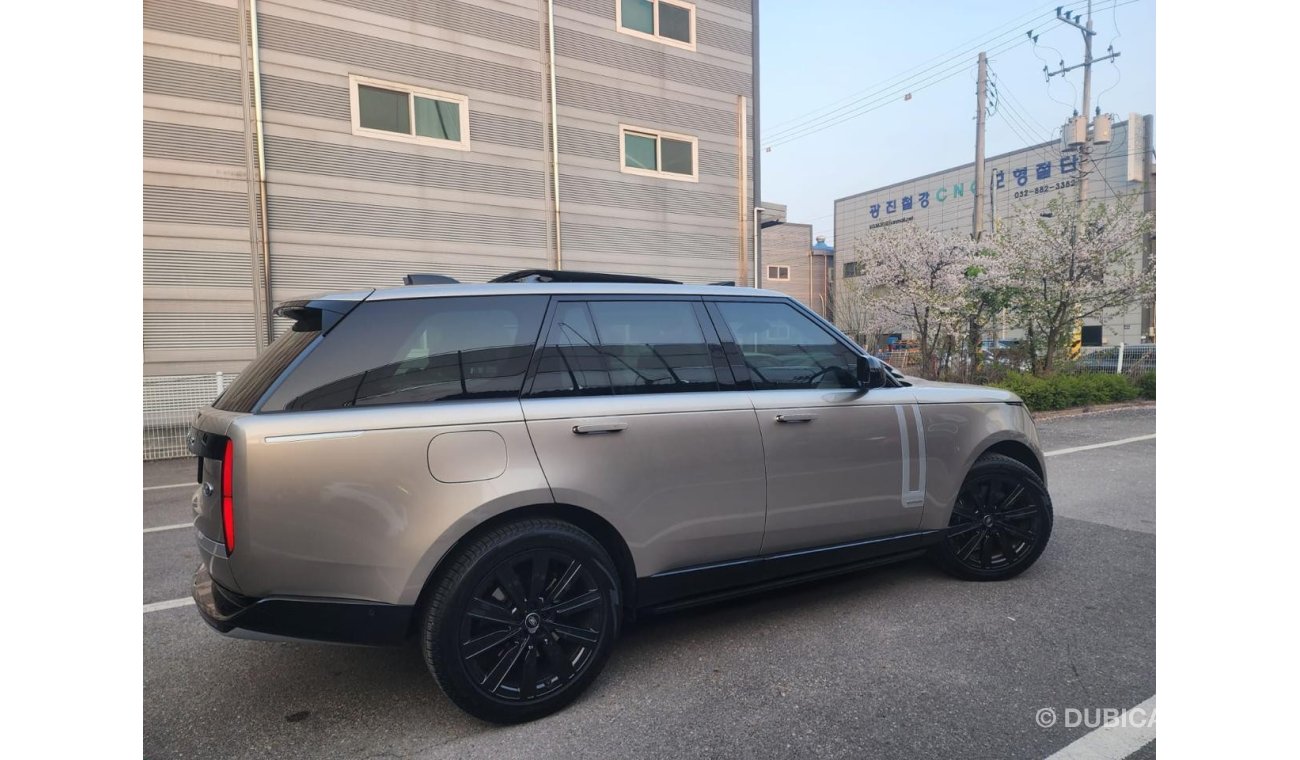 Land Rover Range Rover Vogue Autobiography RANGE ROVER AB LWB V8/KOREA SPECS/2023