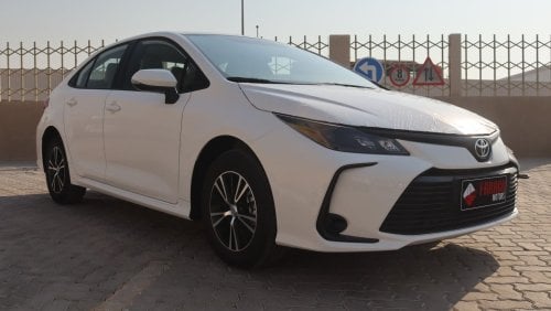 تويوتا كورولا 2024 TOYOTA COROLLA 1.6 XLI **EXPORT ONLY**التصدير فقط خارج الخليج**