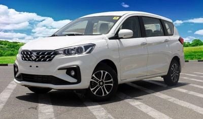 سوزوكي ايرتيغا ERTIGA 2025 1.5 LTR GLX