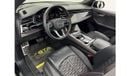 أودي RSQ8 TFSI quattro 4.0L 2021 Audi RSQ8 Quattro, Warranty, Full Audi Service History, Full Options, Low Kms