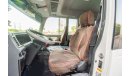 Toyota Coaster 2020 | TOYOTA COASTER | 23-SEATER | AUTOMATIC DOOR | GCC SPECS | T00782