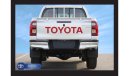 تويوتا هيلوكس TOYOTA HILUX 2.7L 4X4 D/C HI(i) A/T PTR