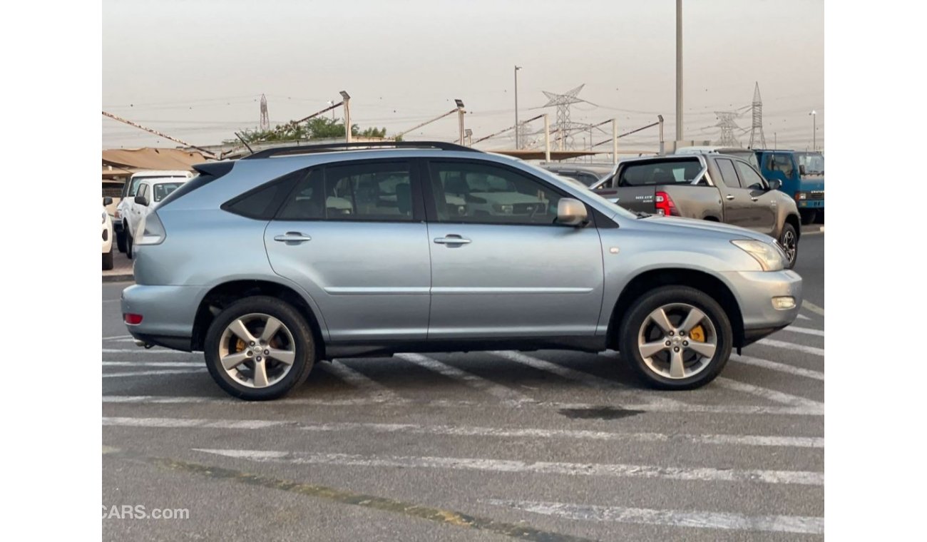 لكزس RX 350 2006 Lexus RX350 Gcc Specs 3.5L V6 Full Option - 273,000 km