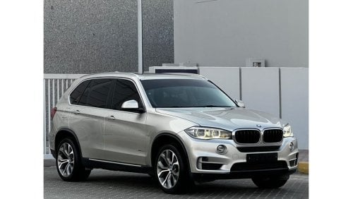 BMW X5 35i Exclusive M Sport BMW X5 2014 GCC ORGINAL PAINT // ACCIDENT FREE // PERFECT CONDITION