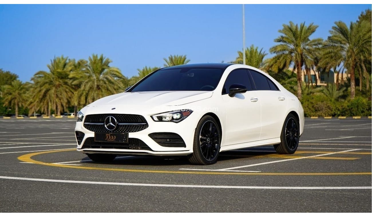 Mercedes-Benz CLA 250 MERCEDES BENZ CLA250 MODEL 2023 CLEAN TITEL