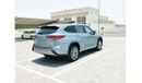 Toyota Highlander Toyota Highlander Platinum ( Hybrid )- 2022- Sky Blue