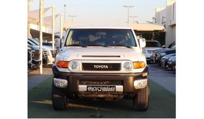 Toyota FJ Cruiser GXR