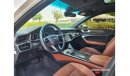 Audi A6 45 TFSI quattro S-Line Comfort package