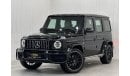 مرسيدس بنز G 500 بريميوم + 2022 Mercedes Benz G500, 2027 Mercedes Warranty, 2026 Mercedes Service Pack, G63 Kit, Low 