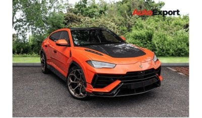 لامبورغيني اوروس 4.0 V8 BiTurbo Performante Auto 4WD