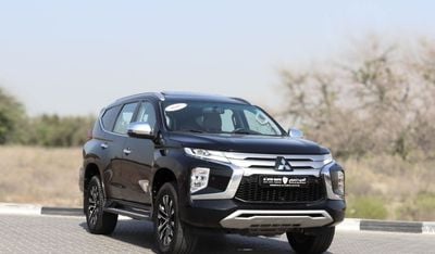 ميتسوبيشي مونتيرو سبورت GLS Top 3.0L Mitsubishi Montero sport 2021 GCC Original paint accident free in excellent condition 2