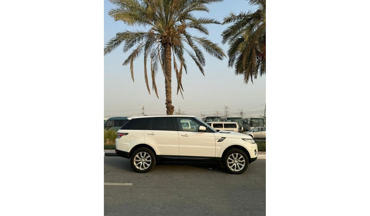 Land Rover Range Rover Sport HSE RANGE ROVER SPORTS HSE 3.0 L (PETROL) MODEL 2015