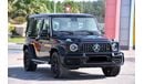 Mercedes-Benz G 63 AMG Mercedes-Benz G 63 AMG G63 4.0L PETROL 2021