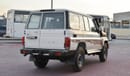 Toyota Land Cruiser Hard Top LC76 Diesel V8 4.5L 5Doors