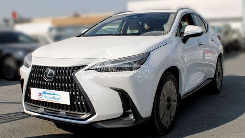 لكزس NX350h LHD PREMIER 2.5L HYBRID AWD AT 2024MY