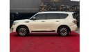 Nissan Patrol LE Platinum LE T1