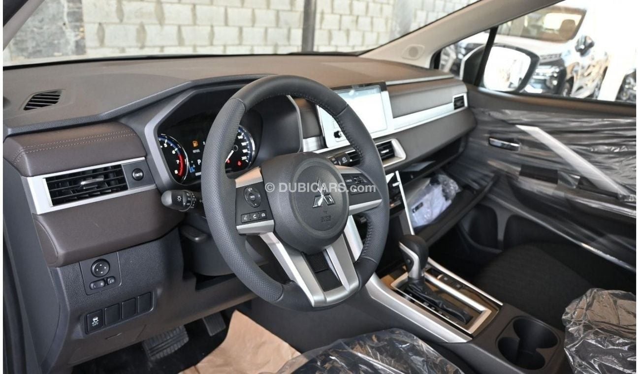 ميتسوبيشي إكسباندر MITSUBISHI XPANDER 1.5L PREMIUM A/T PETROL